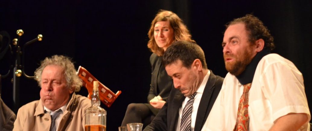 Hommage à Audiard