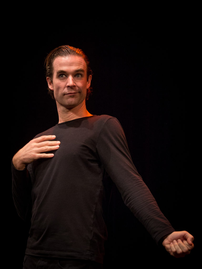 Dans la peau de Cyrano